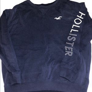 HOLLISTER SWEATSHIRT
